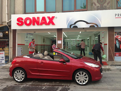 Sonax Professional Car Care Üsküdar