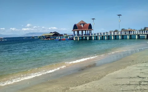 Pantai Pasir Putih TNI AL image