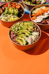 Photo n°8 de Mister Garden Salad Bar à Courbevoie ()