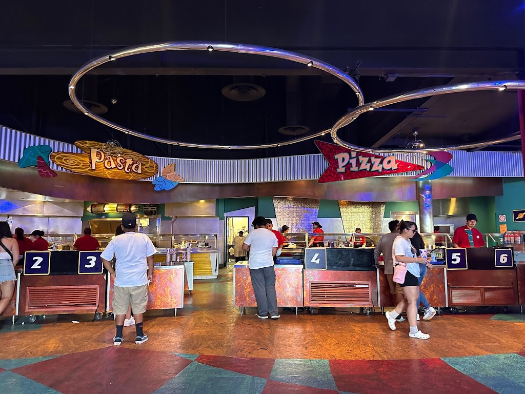 Alien Pizza Planet 92802