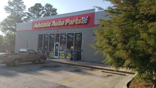 Auto Parts Store «Advance Auto Parts», reviews and photos, 1714 Old Pendergrass Rd, Jefferson, GA 30549, USA