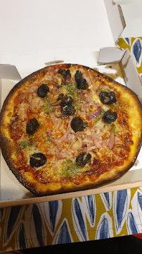 Plats et boissons du Pizzeria La Petite Venise à Toucy - n°2