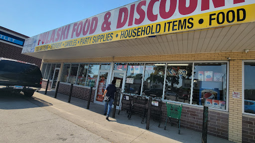 Pulaski Discount And Clothing