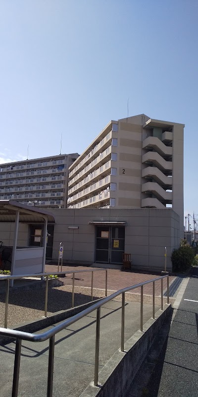 大阪府営 泉佐野東羽倉崎住宅