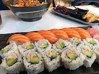 Sushi du Restaurant MOMOKO à Paris - n°13