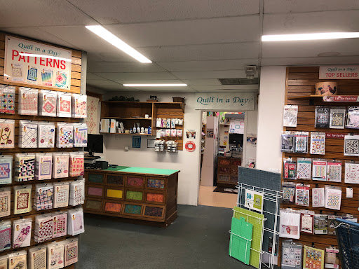 Quilt Shop «Quilt In A Day», reviews and photos, 1955 Diamond St, San Marcos, CA 92078, USA