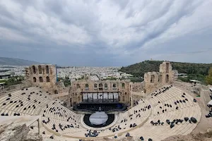 Odeon of Herodes Atticus image