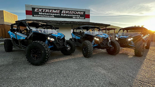 Extreme Arizona ATV & Jet Ski Rentals