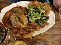 Escalope panée du Restaurant français Restaurant Joséphine à Chamonix-Mont-Blanc - n°10
