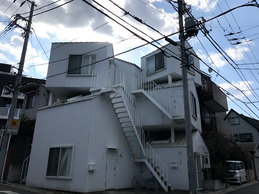 Tokyo apartment sou fujimoto