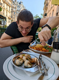 Plats et boissons du Restaurant de fondues Café Le Censier à Paris - n°9