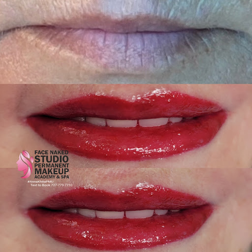 Explore ladies small tattoo ideas, creative tattoo ideas in Clearwater, available at FACE NAKED STUDIO, PERMANENT MAKEUP ACADEMY AND SPA