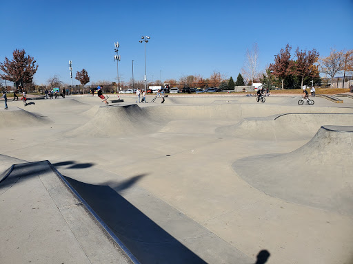 Skateparks in Salt Lake CIty