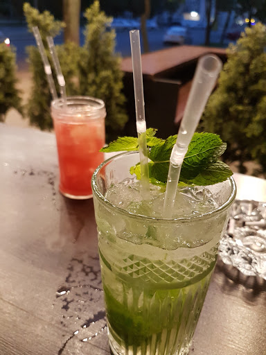 Intimate cocktail bars in Minsk