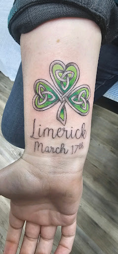 Explore men tattoo ideas shoulder, creative tattoo ideas in Schuylkill Haven, available at Altered Ego Studios