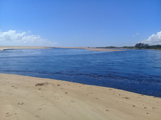 Praia de Barra Nova
