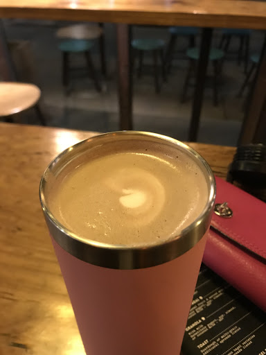 Donut Shop «Holey Moley Coffee + Doughnuts - Milwaukee», reviews and photos, 316 N Milwaukee St, Milwaukee, WI 53202, USA