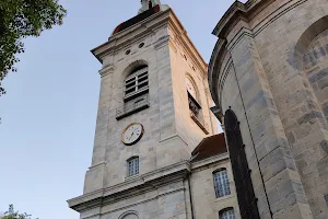 Cathédrale Saint-Jean de Besançon image