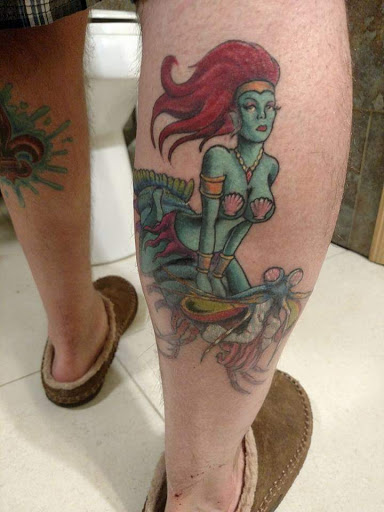 Tattoo Shop «Silver Fox Tattoo», reviews and photos, 533 10th St NW, Atlanta, GA 30318, USA