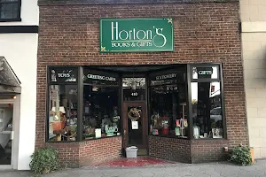 Horton's Books & Gifts image