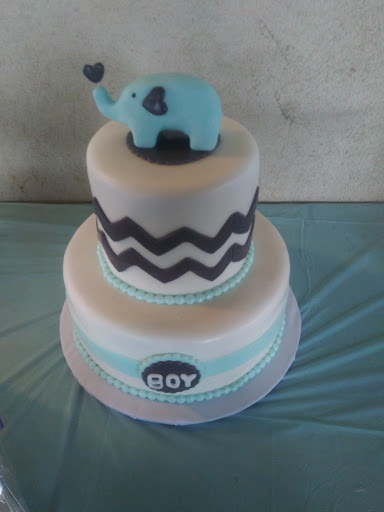 Wedding Bakery «Gourmet Desserts & Wedding Cakes», reviews and photos, 110 S Church St, Visalia, CA 93291, USA