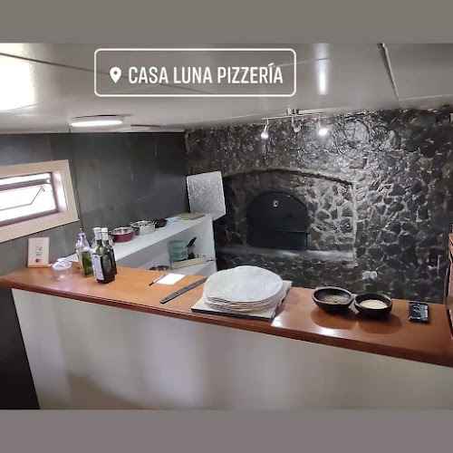 Casa Luna Pizzería