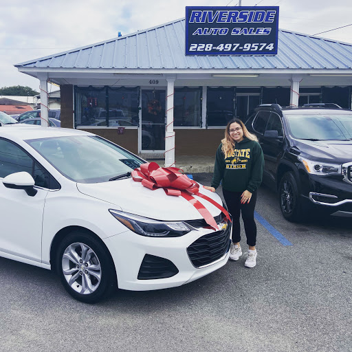 Used Car Dealer «Riverside Auto Sales», reviews and photos, 409 US-90, Gautier, MS 39553, USA