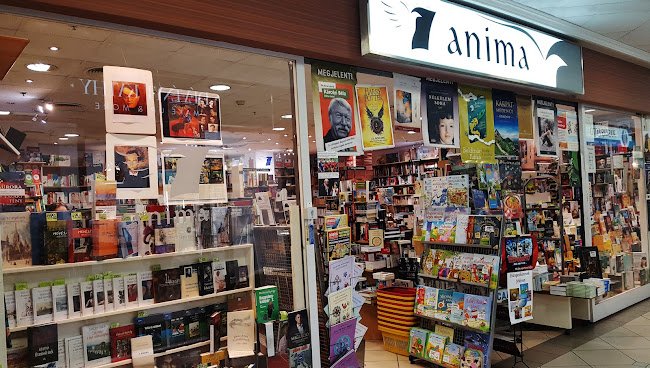 Értékelések erről a helyről: Anima könyvesbolt - Mammut, Budapest - Könyvesbolt