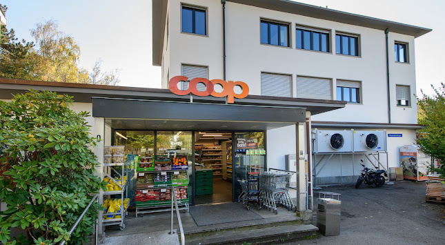 Coop Supermarkt Basel Hauenstein