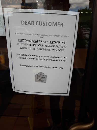 Mexican Restaurant «El Pollo Loco», reviews and photos, 2505 El Camino Real, Santa Clara, CA 95051, USA