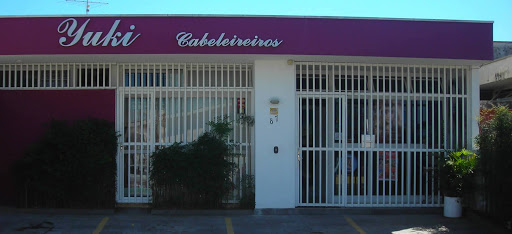 Logo da empresa - Yuki Cabeleireiro