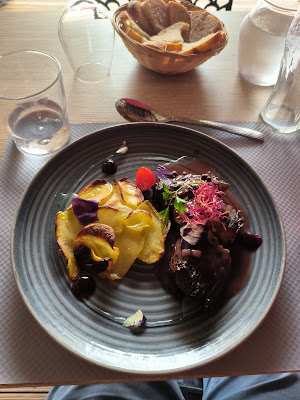 Ô bistrot de la Chalouette à Chalo-Saint-Mars