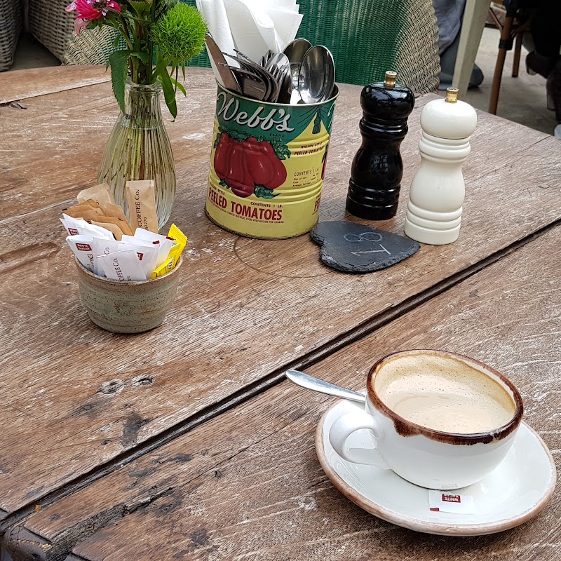 The Café at Stydd