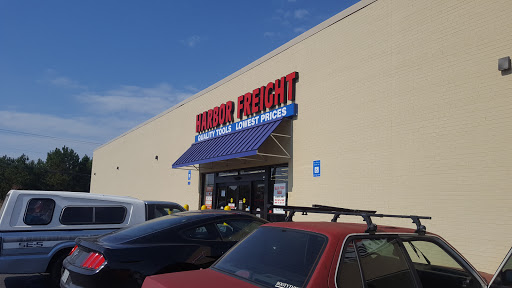 Hardware Store «Harbor Freight Tools», reviews and photos, 3792 Pepperell Pkwy,, Opelika, AL 36801, USA