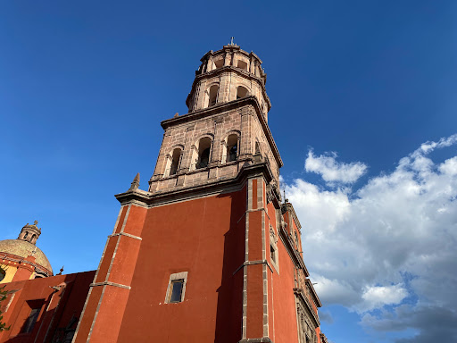 Escuela católica Santiago de Querétaro