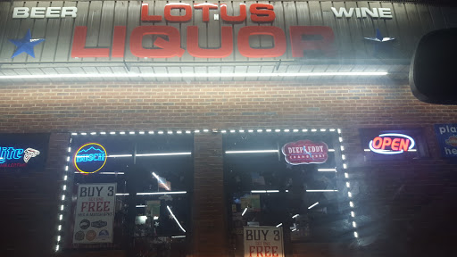 Liquor Store «Lotus Liquor Store», reviews and photos, 3970 Jimmy Lee Smith Pkwy, Hiram, GA 30141, USA
