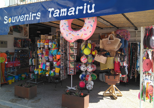 Souvenirs Tamariu