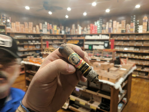 Tobacco Shop «Humidour Cigar Shoppe», reviews and photos, 2 Sherwood Rd, Cockeysville, MD 21030, USA