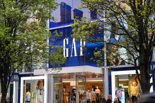 Gap in London