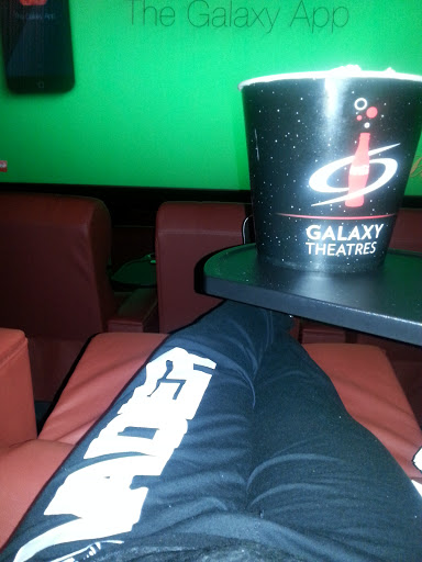 Movie Theater «Galaxy Uptown Luxury+ Theatre», reviews and photos, 4649 Point Fosdick Dr NW, Gig Harbor, WA 98335, USA