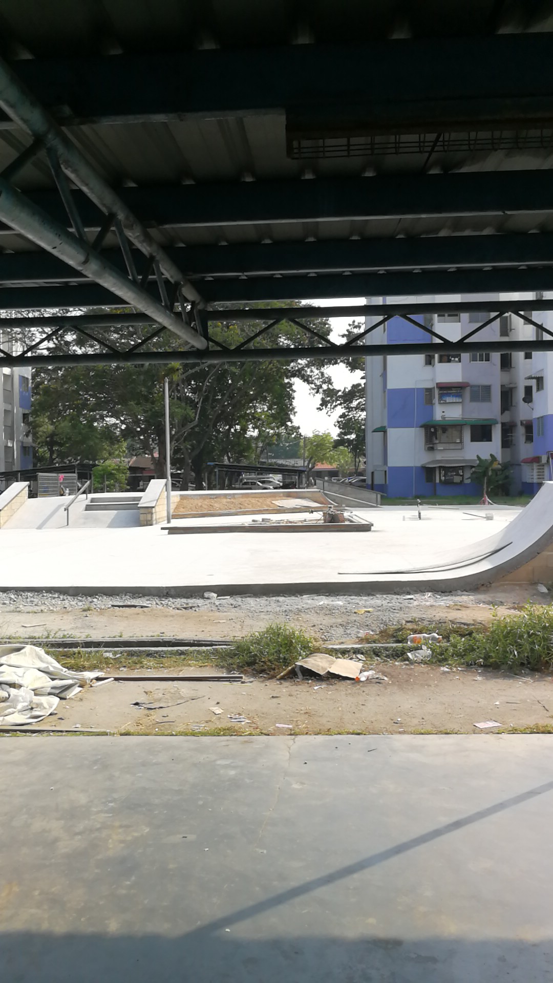 Tuna Skate Plaza