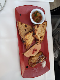 Foie gras du Restaurant de fruits de mer DIEGO - ARCACHON - n°2