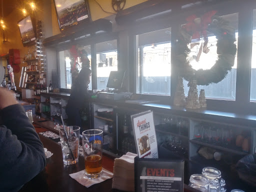 Restaurant «The Lanes Bowl & Bistro», reviews and photos, 9 Greene Street, Mashpee, MA 02649, USA