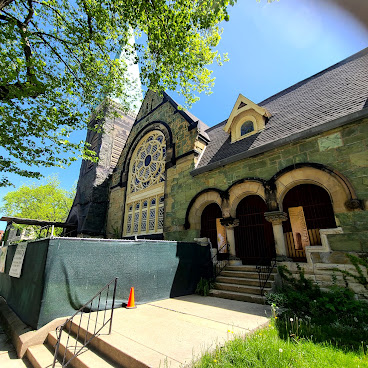 Pullman National Historical Park Visitor Center by null