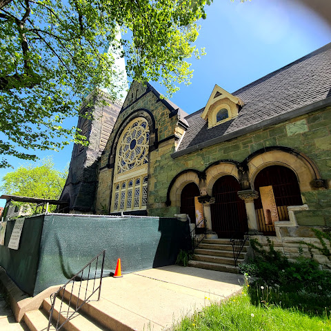 Pullman National Historical Park Visitor Center by null