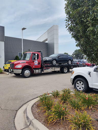 Ford Dealer «Packey Webb Ford», reviews and photos, 2150 Ogden Ave, Downers Grove, IL 60515, USA