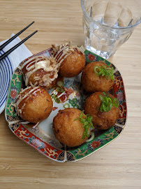 Takoyaki du Restaurant japonais Oinari à Paris - n°6