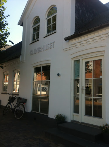 Anmeldelser af Klinikhuset i Svendborg - Fodterapeut