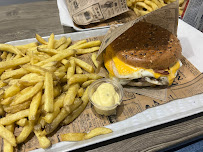 Plats et boissons du Restaurant de hamburgers L'arche du Burger à Pont-de-l'Arche - n°6