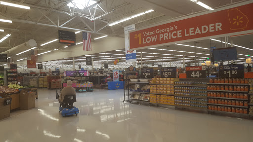 Department Store «Walmart Supercenter», reviews and photos, 150 Altama Connector, Brunswick, GA 31525, USA